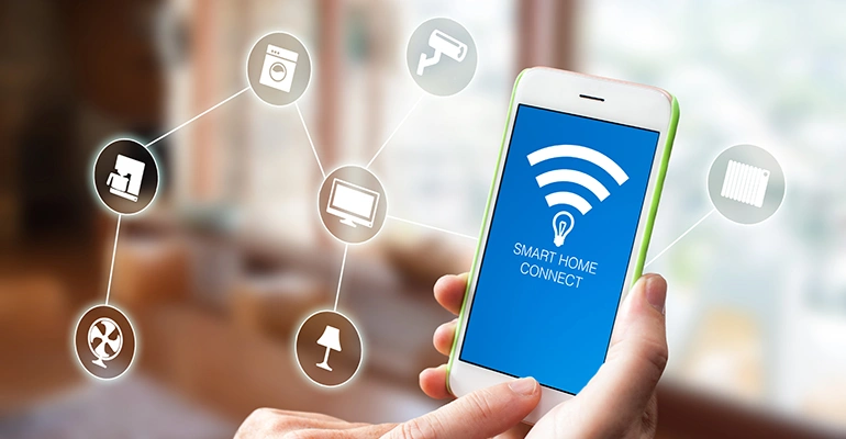 Smart Home by IoT-Codev