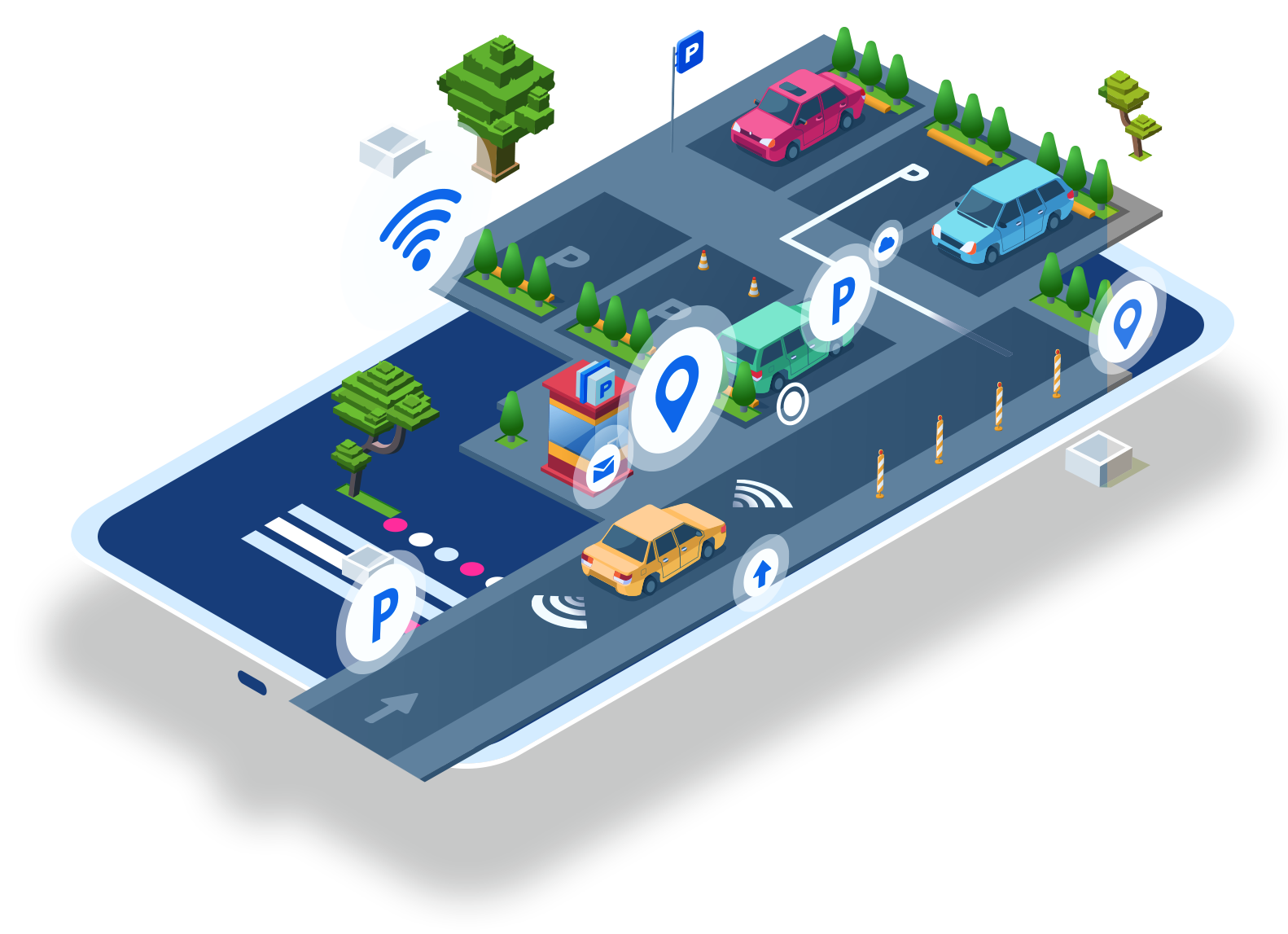 Smart Parking IoT-Codev