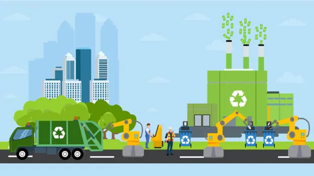 Smart Waste Management IoT-Codev