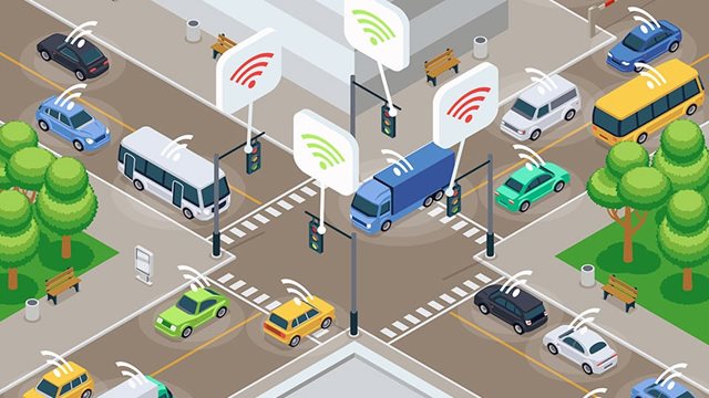 Smart Traffic Management IoT-Codev