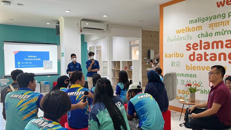 Konsultasi IoT-Codev