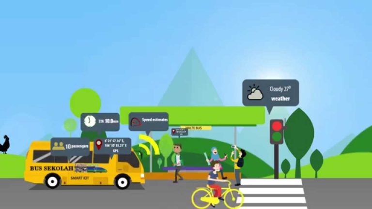 Internet of Things dan Peranannya dalam Pendidikan